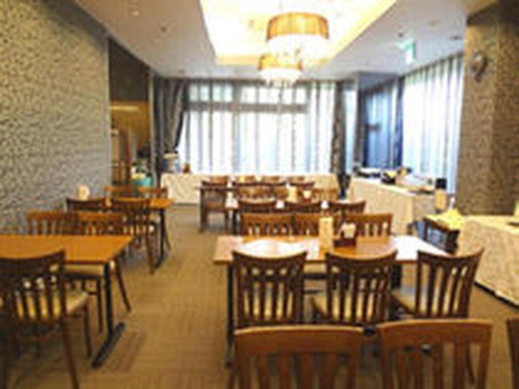 Royal Hotel Uohachi Toyota  Eksteriør bilde