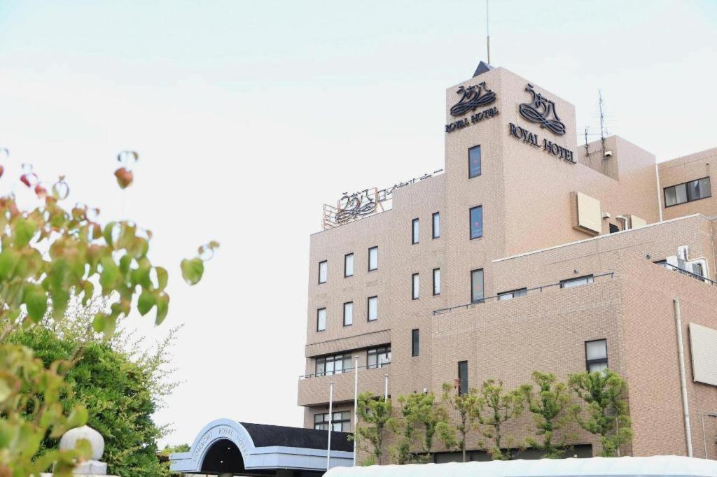 Royal Hotel Uohachi Toyota  Eksteriør bilde